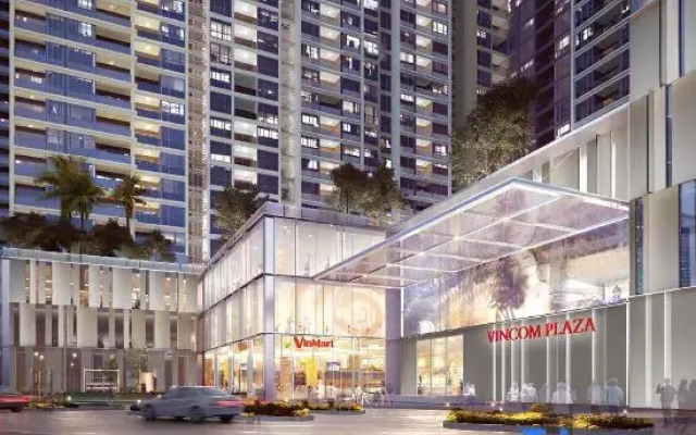 Vinhomes Skylake Premier Residence My Dinh Ha Noi - NTH Housing