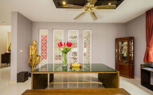 Tamnak Beach House