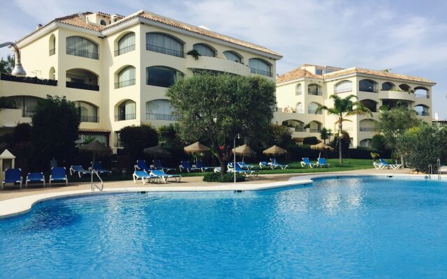 Bahia de Marbella apartment