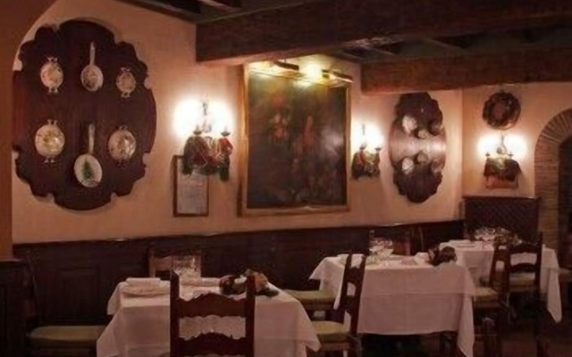 Hotel Arnaldo Aquila d'Oro