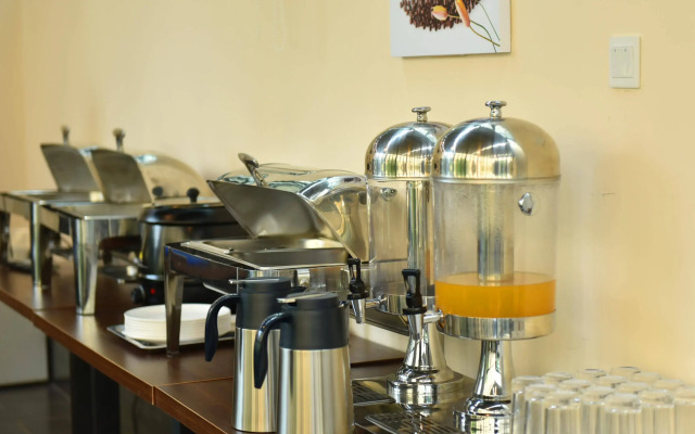 Chengdu Sam Cozy Hotel