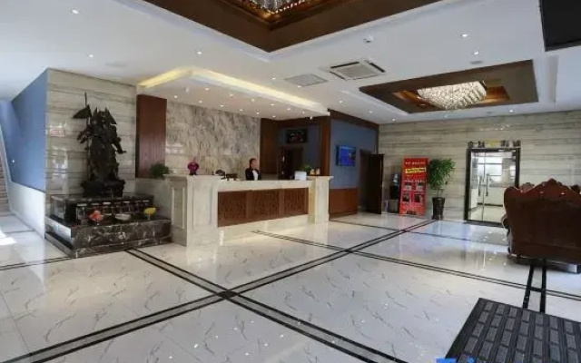 Jinzuan Business Hotel