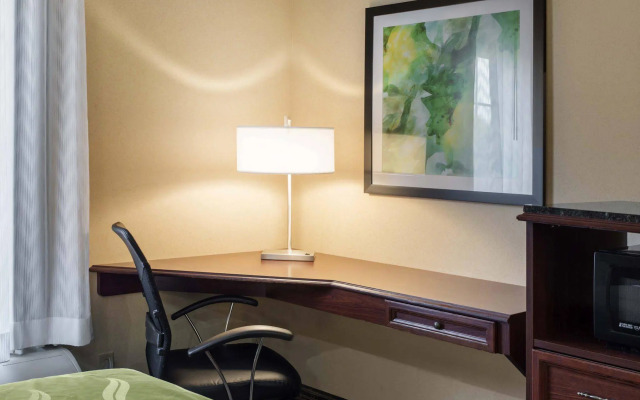 Quality Inn Harrisonburg I-81