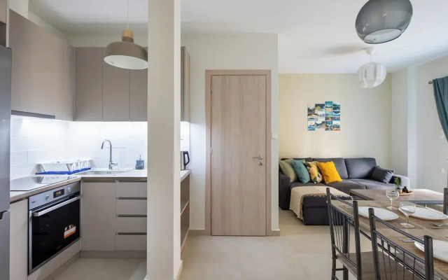 Theai 1-Bedroom Apartment in Athens