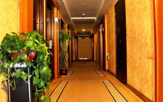 The Ruifeng Yorker Hotel