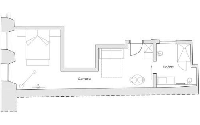 Arcadia Rooms
