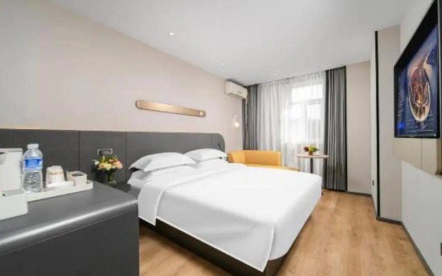 Jinjiang Inn Changchun Xi An Avenue Branch