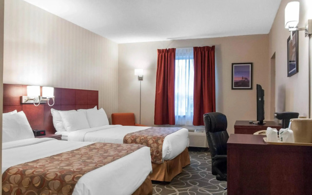 Quality Hotel & Suites