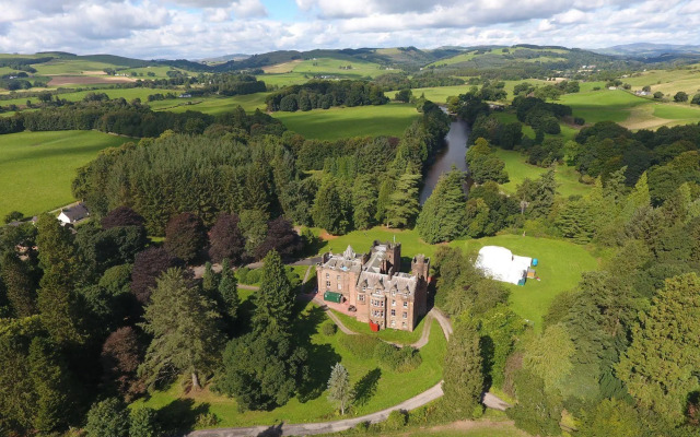 Friars Carse Country House Hotel