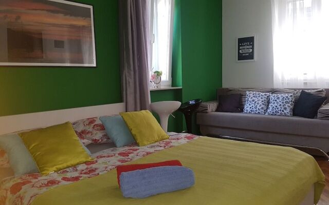 Apartments Optimist City Center