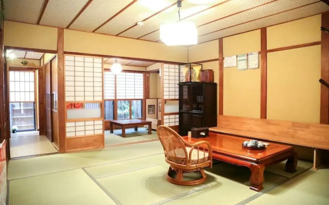 Nijo Castle Machiya House