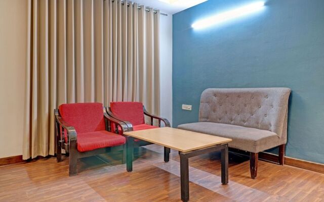 Treebo Trip Sentinel Suites