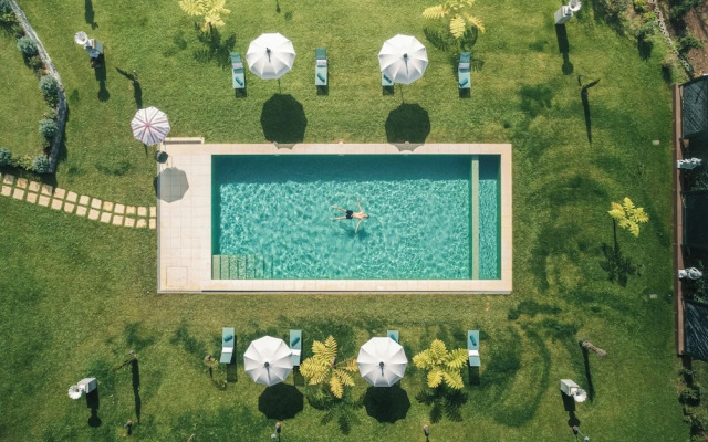 Villa Camelia Boutique House