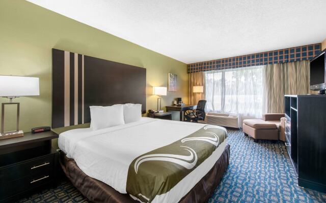 Quality Inn & Suites Brooksville I-75/Dade City