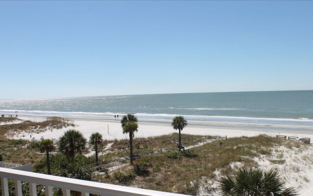 Sea Breeze 303 Apartment