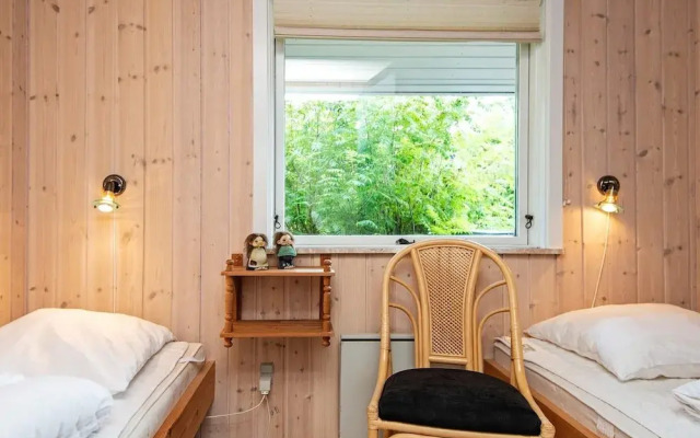 6 Person Holiday Home in Oksbol-by Traum
