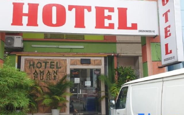 Aman Puri Hotel