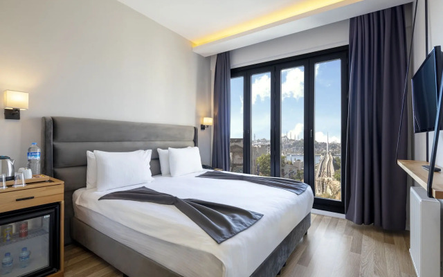 Doruk Palas Hotel