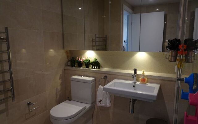 Sydney Olympic Park Apartment