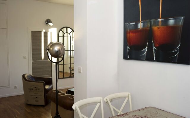 Appartement Cannes rue Marceau