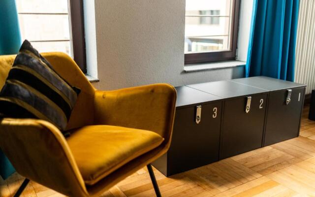 Henrietta's Sleeping