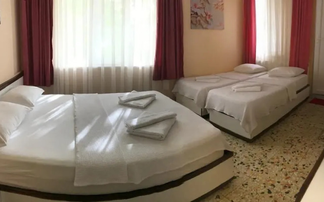 benjy motel pansiyon