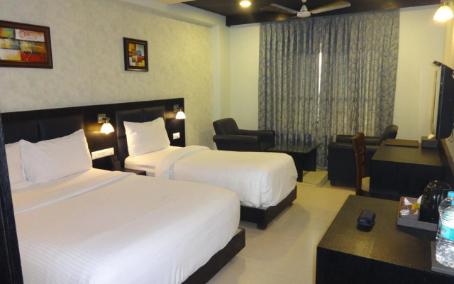 Pride Ananya Resort Puri – Guest Rooms – Puri