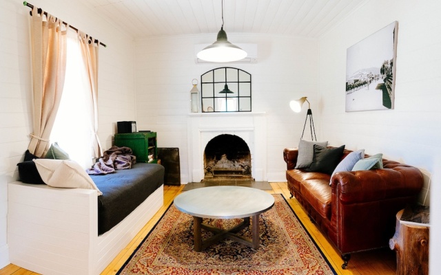 Kimo Estate – Guest Rooms – Nangus