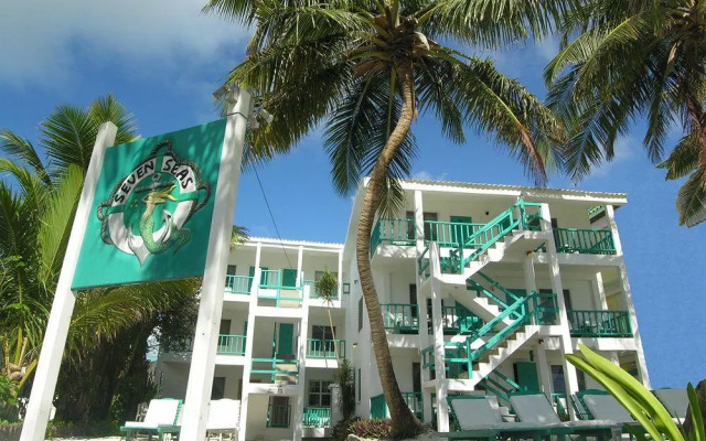 Seven Seas Resort