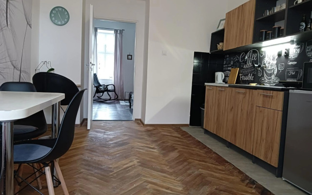Apartmán Hybešova2