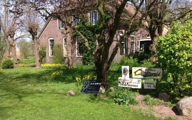 Boerderij het Stroomdal(groepsaccommodatie/B&B,vergaderlokatie)