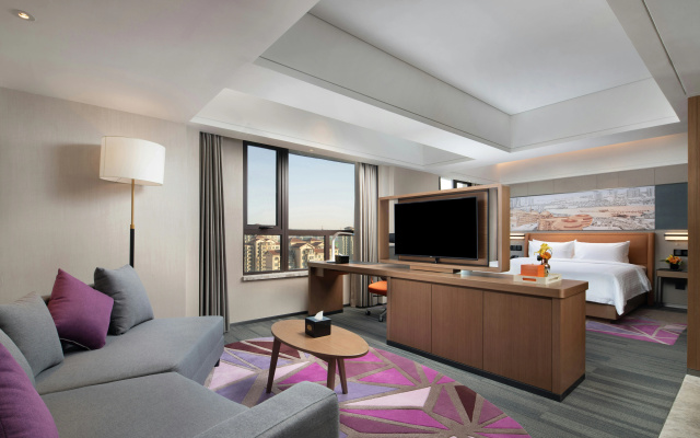 Hampton by Hilton zhumadian sports center