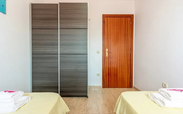 Apartment in Empuriabrava by the Beach