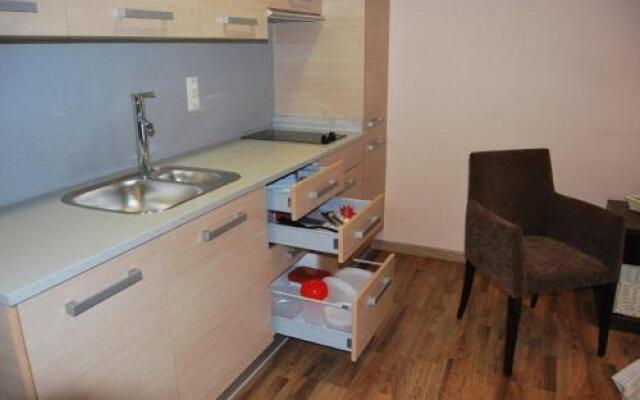 Apartaments La Farga