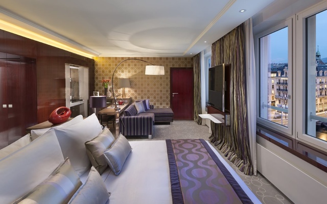 Mandarin Oriental, Geneva