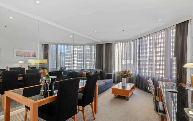 The Sebel Quay West Suites Sydney