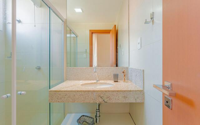 IT23 Excelente Apto 3 Suítes a 50m da Praia - Itacimirim