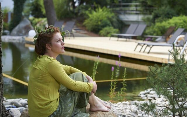 Vegan Hotel LA VIMEA
