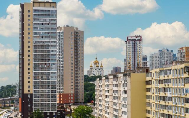 Apartments on Pionerskaya street 1