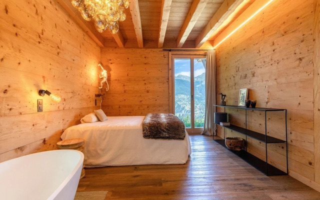 Base Camp Cosy Chalet 4 Personnes