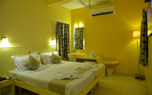 Hotel Pandian