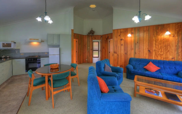 Whispering Pines