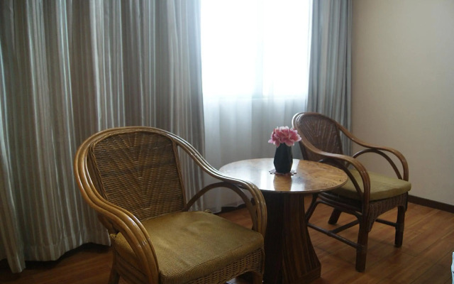 TD Plaza Hotel