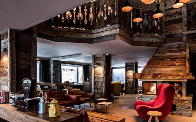 Résidence Trois Vallées