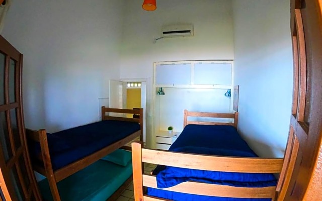 Porto Paraíso Hostel Pé na Areia