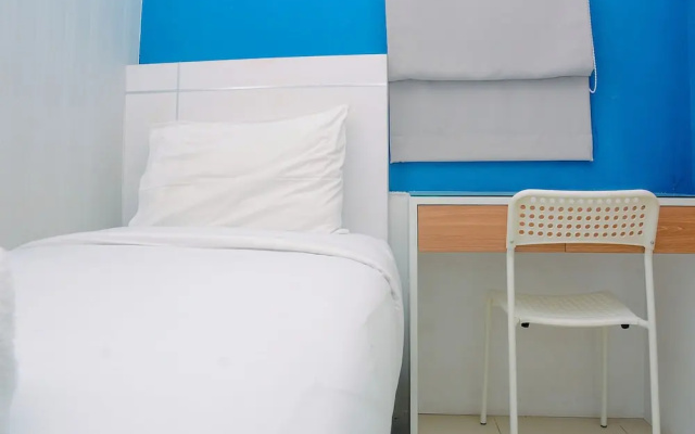 Elegant and Comfy 2BR above Mall at Bassura City Apartment