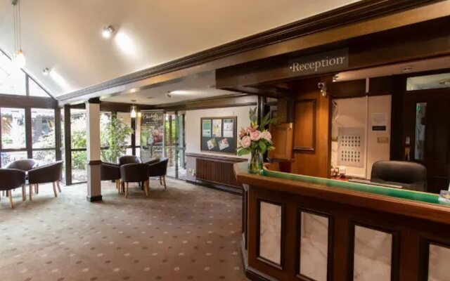 The New Chichester Hotel