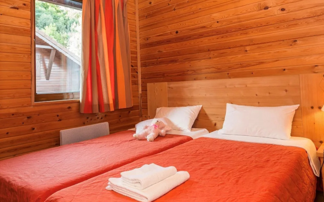 Attractive, rustic apartment in the termal town of Evian