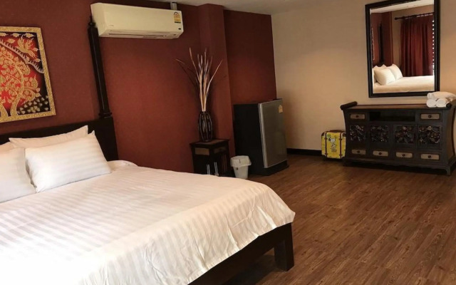 Rooftop Room