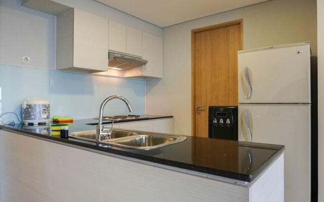 Big And Cozy 3br Apartment at Maqna Residence